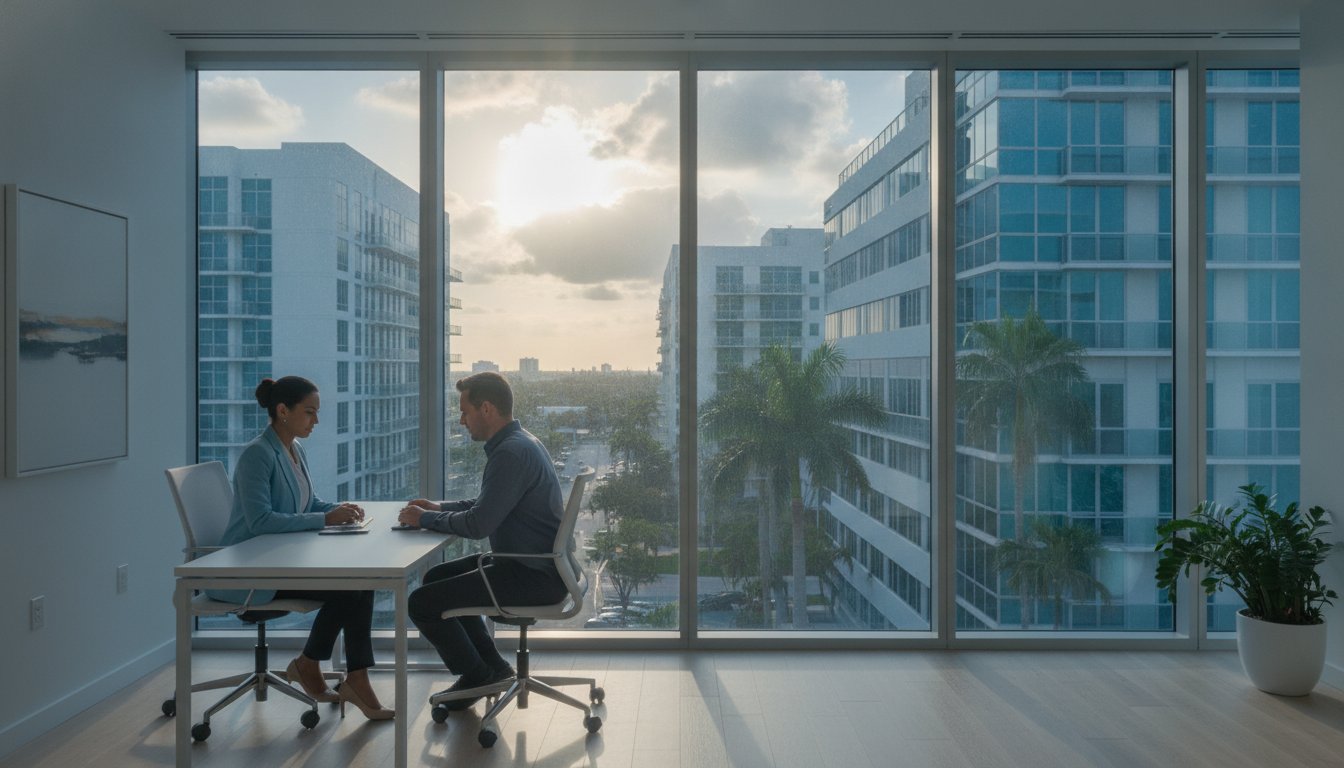 Professional Office Window Tinting in Boca Raton: The 2026 Business Guide