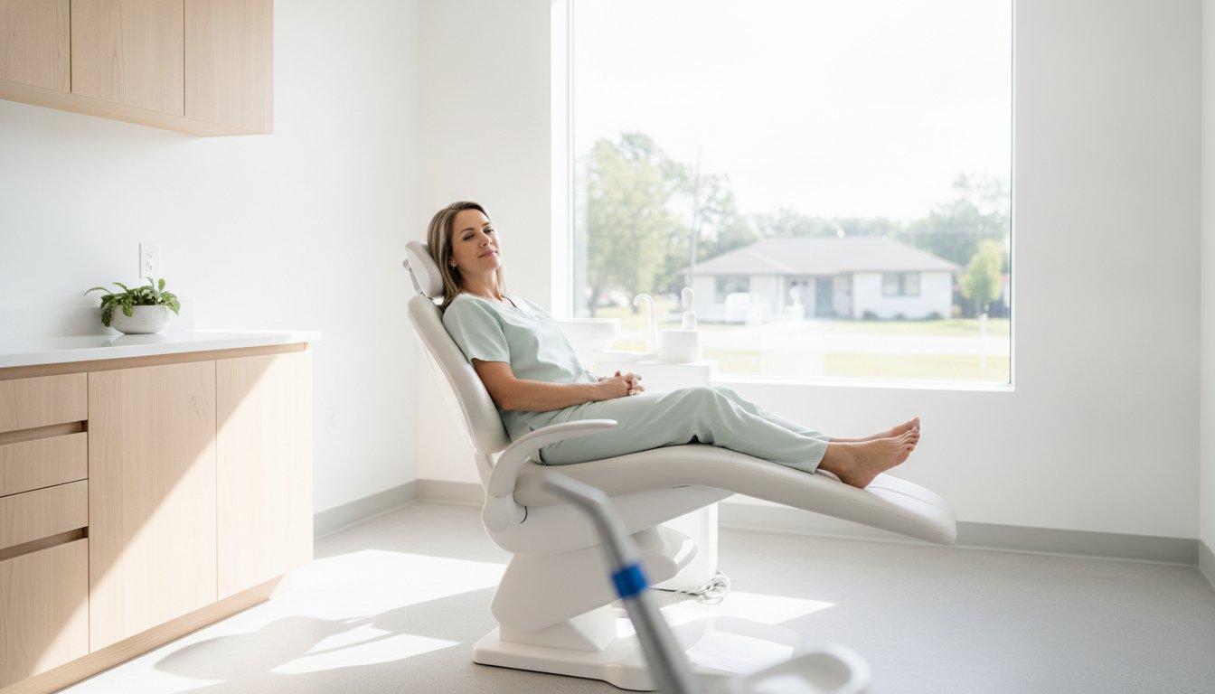 Laser Gum Surgery Pain Level: What to Truly Expect from Biological Care