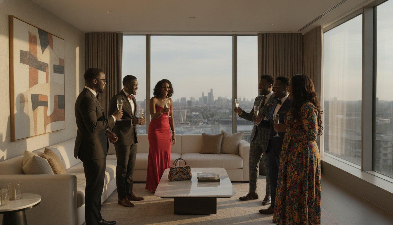 Apartment Rentals for Wedding Guests London: The 2026 Luxury Guide