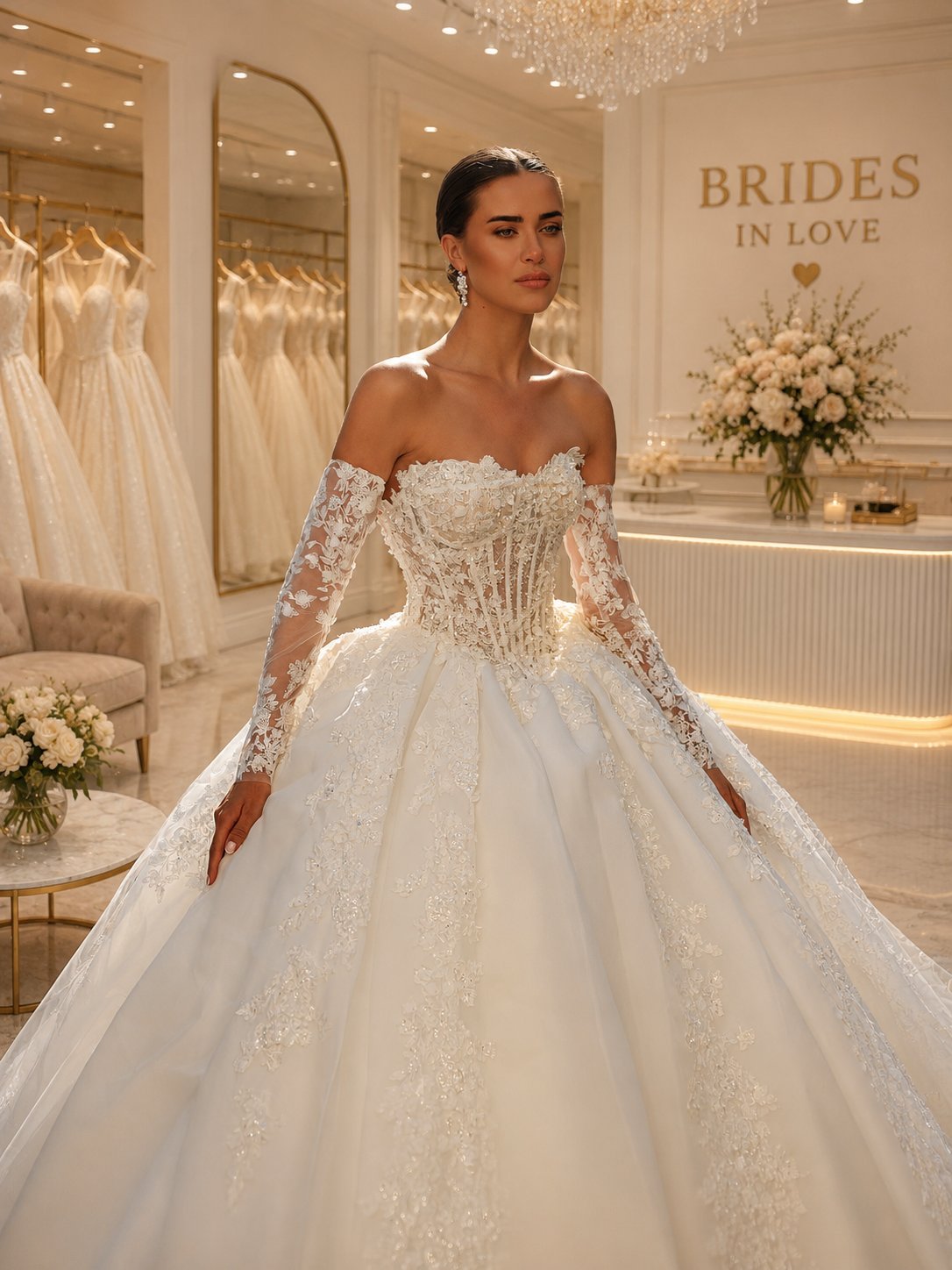 Dresses for weddings sydney