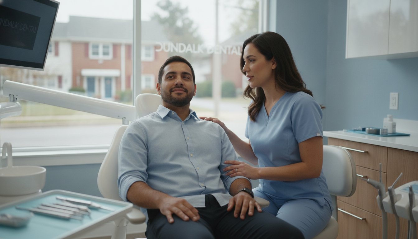 Emergency Dental Abscess Treatment in Dundalk, MD: Fast, Gentle Relief