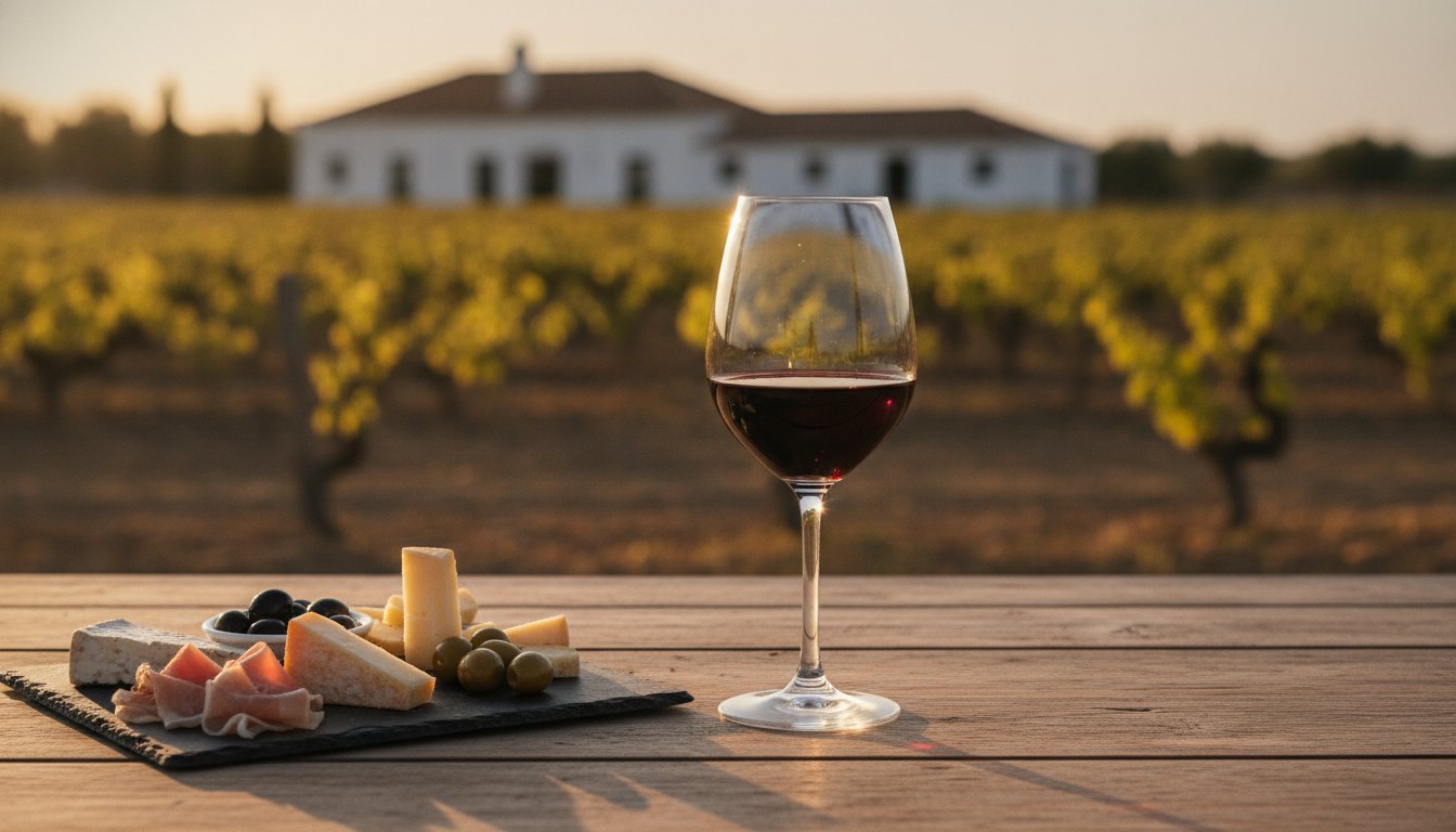 Wine Tasting Tour Lagoa: Discover the Soul of Algarve’s Heritage
