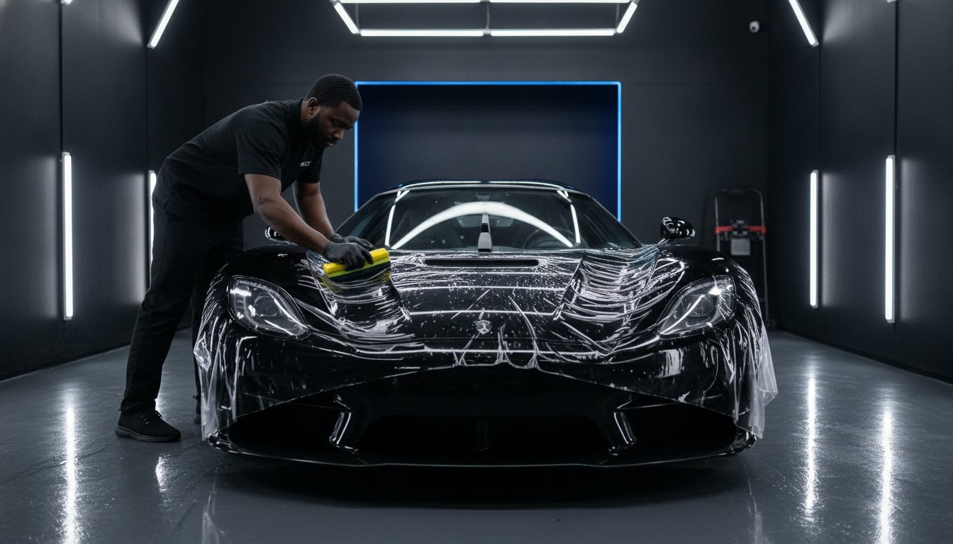 How Much Is a Full Car PPF Wrap in NJ? 2026 Pricing & Investment Guide