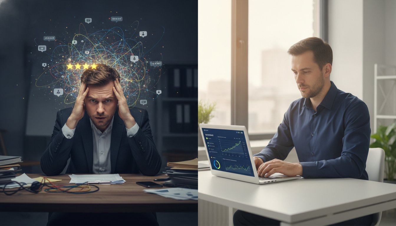 Feeling Overwhelmed by Customer Feedback? How to Regain Control in 2026