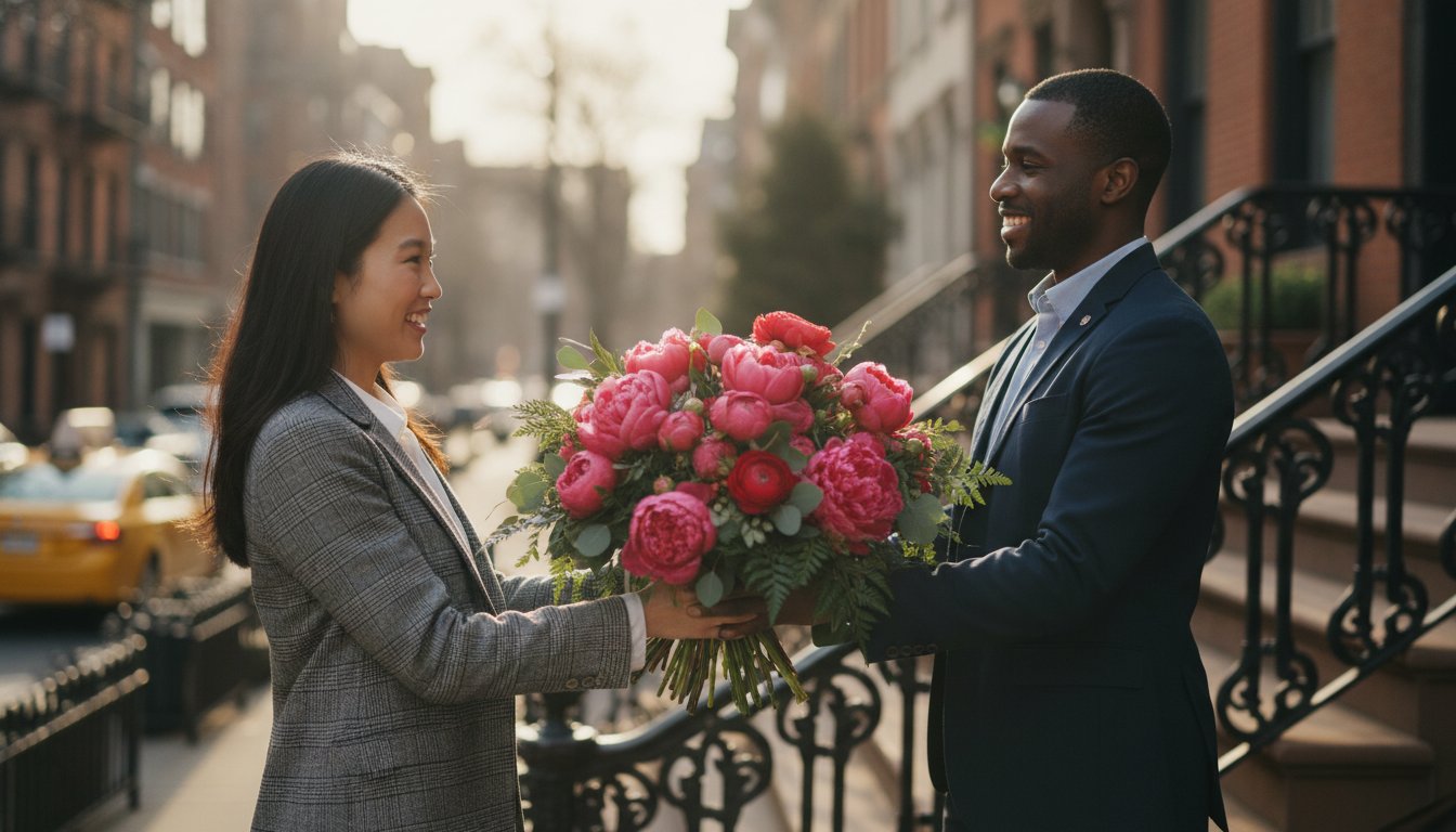Same Day Flower Delivery Manhattan: Fresh Blooms by Anthony Flowers (2026)