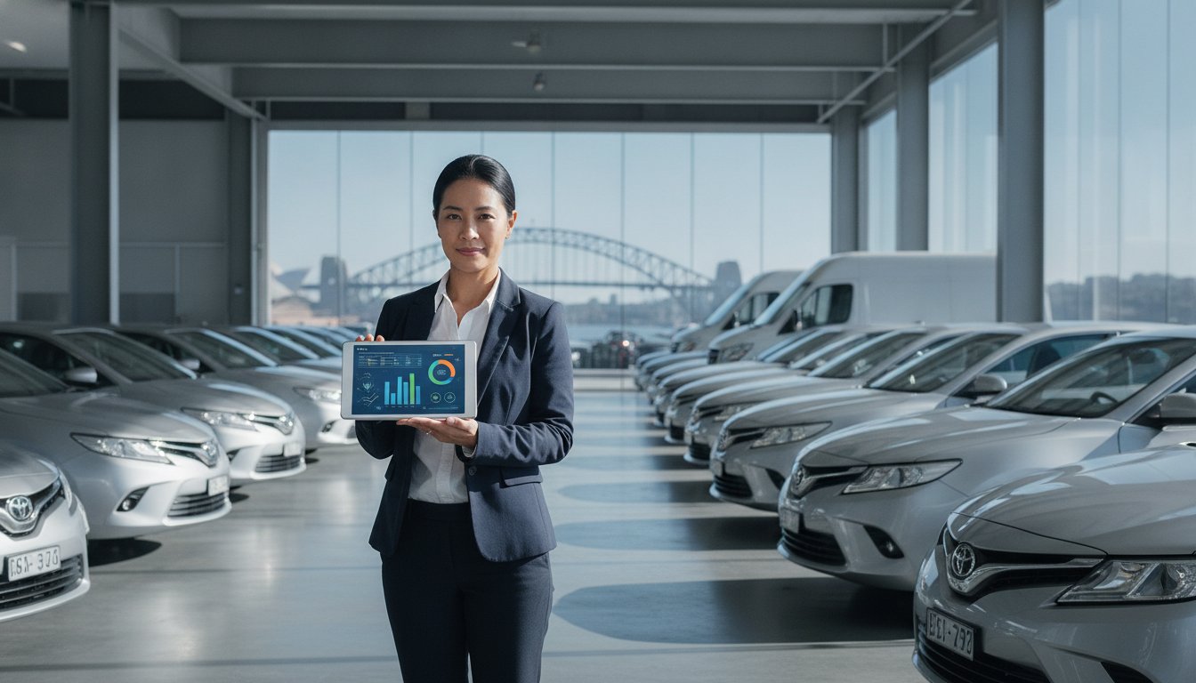 End of Lease Vehicle Disposal Solutions: The 2026 Guide for Australian Fleets