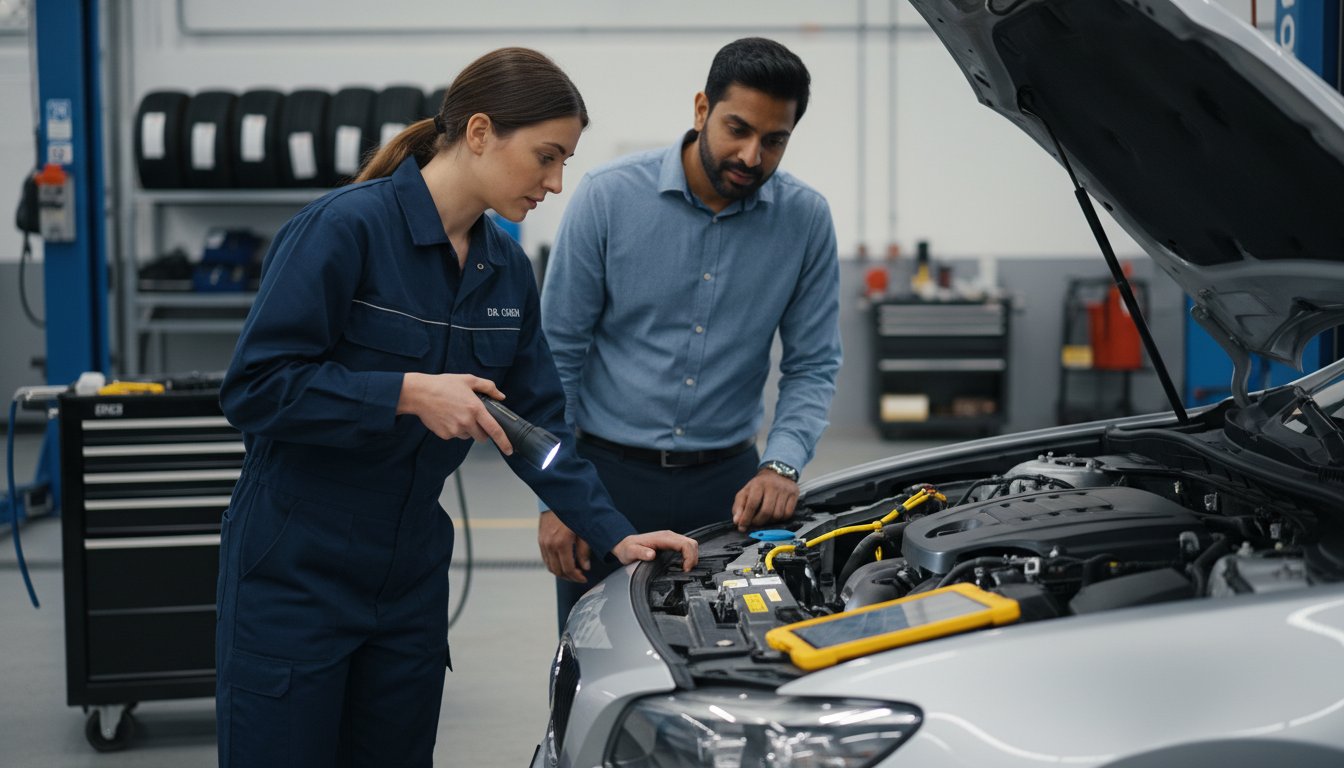 Top 10 Things to Check Before Buying a Used Car