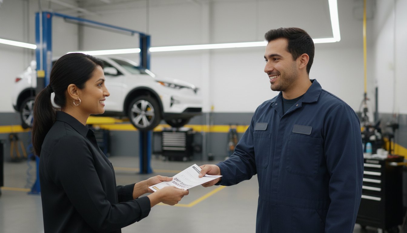 Smog Check in Sacramento: What to Bring With You