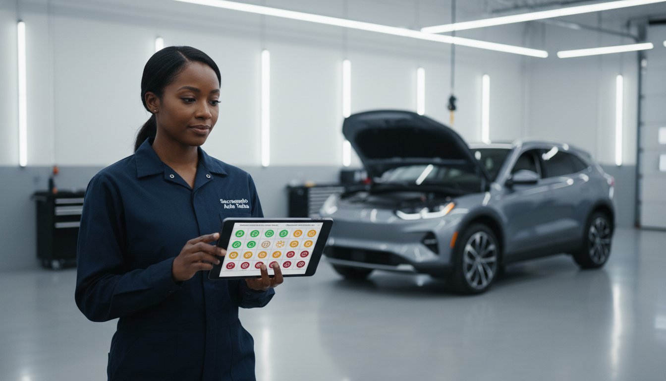 What Is a Multi-Point Inspection? A Complete Guide for Vehicle Owners