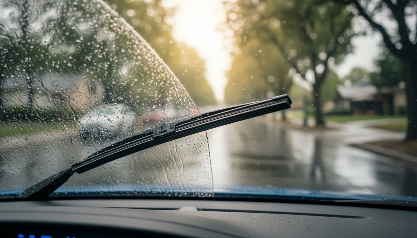 Windshield Wiper Replacement in Fair Oaks: A Complete Visibility Guide
