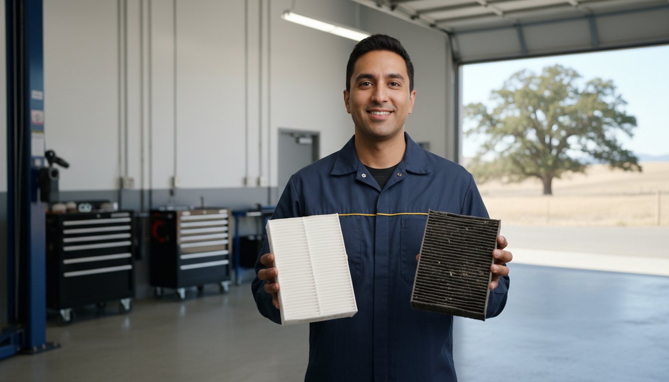 Air & Cabin Filter Replacement: The Complete Guide for Local Drivers