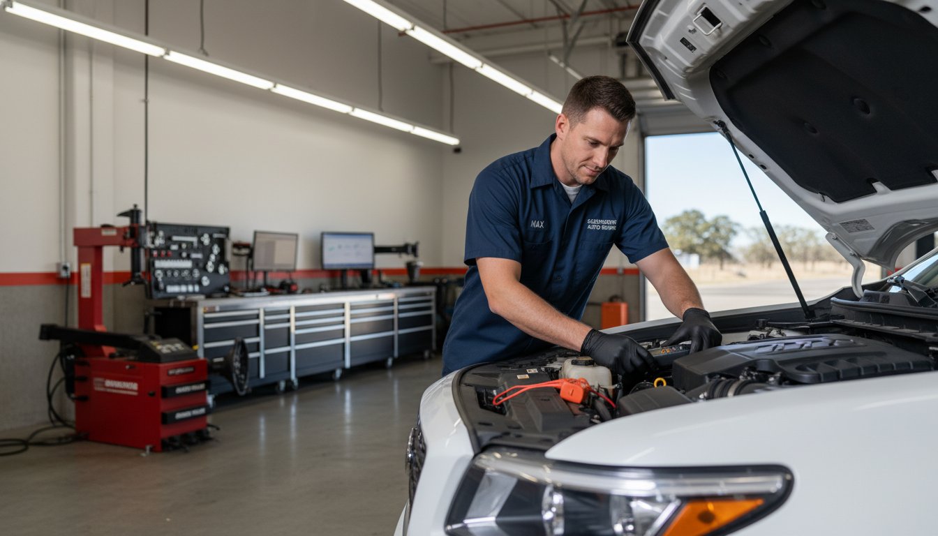 Seasonal Car Maintenance in Fair Oaks: The Complete 2026 Guide