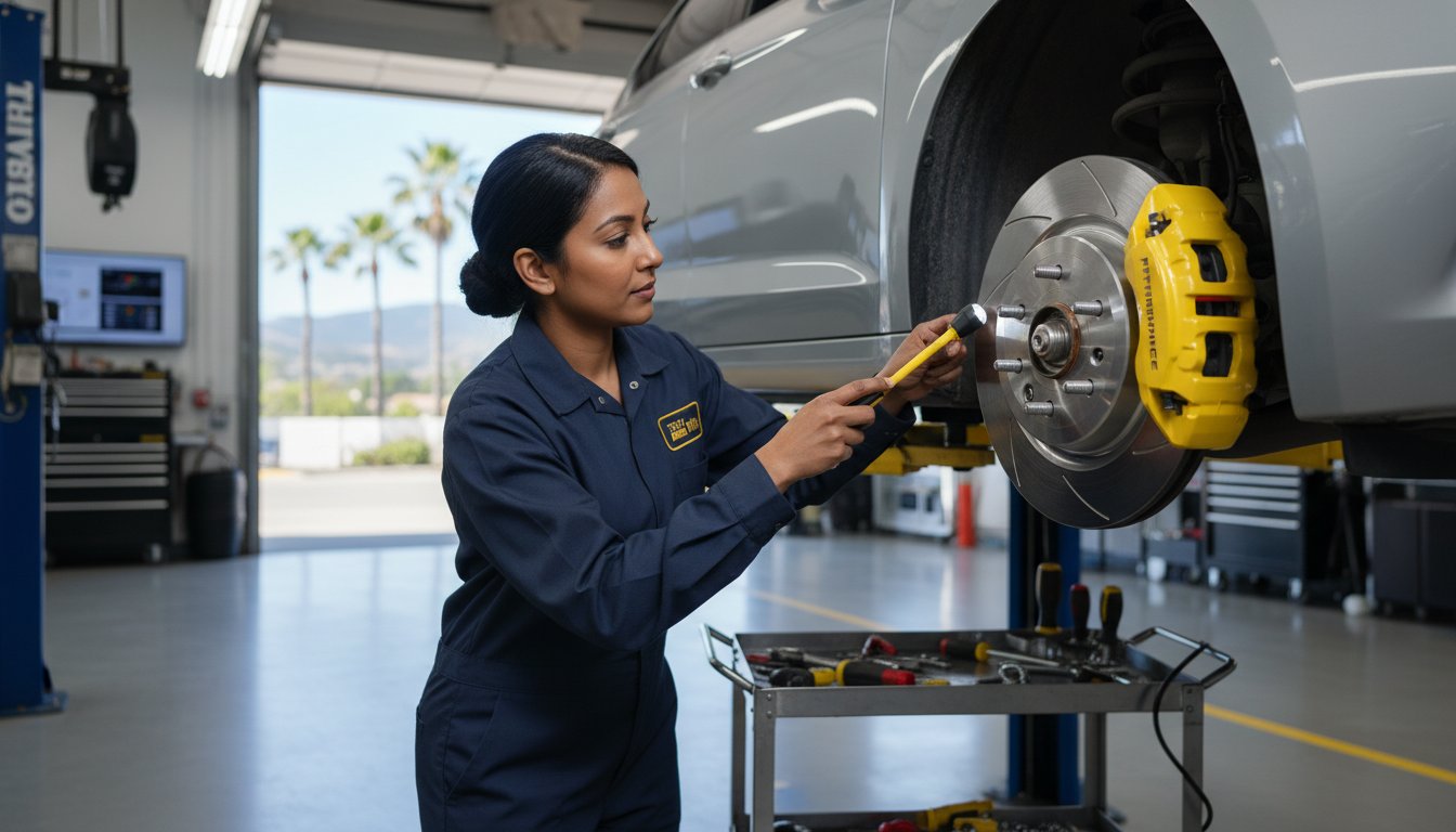 Brake Check Fair Oaks: Your 2026 Guide to Local Brake Safety & Maintenance