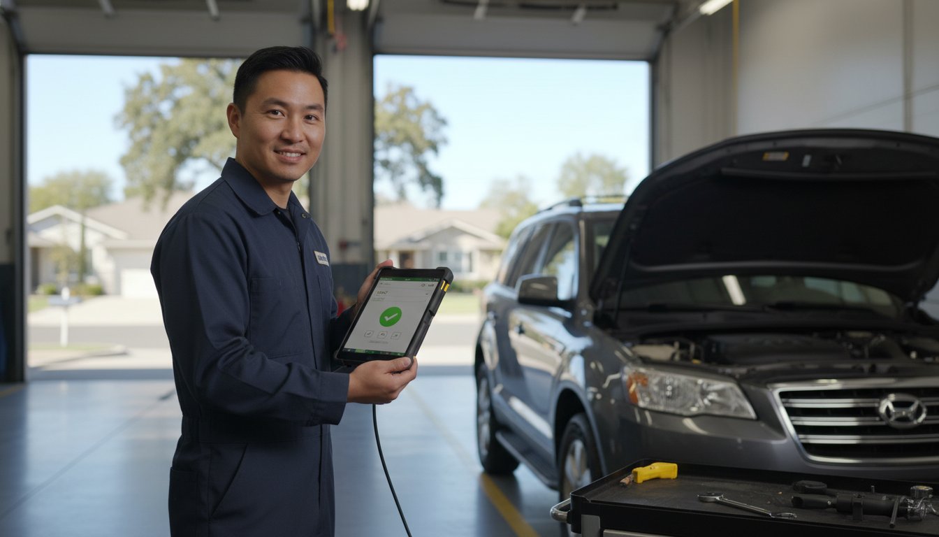 Smog Certification Sacramento: The 2026 Driver’s Prep Checklist
