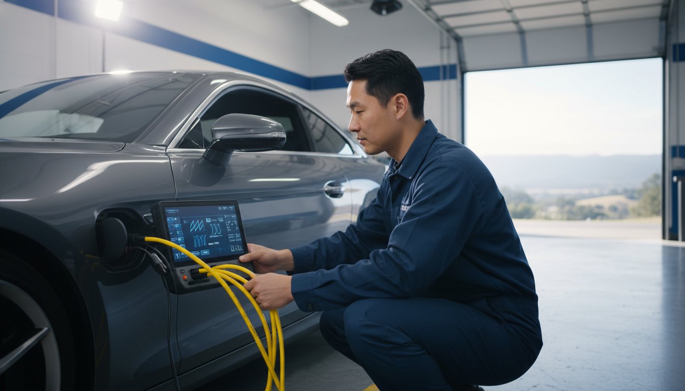 California Smog Test Guide: Everything You Need to Know for 2026