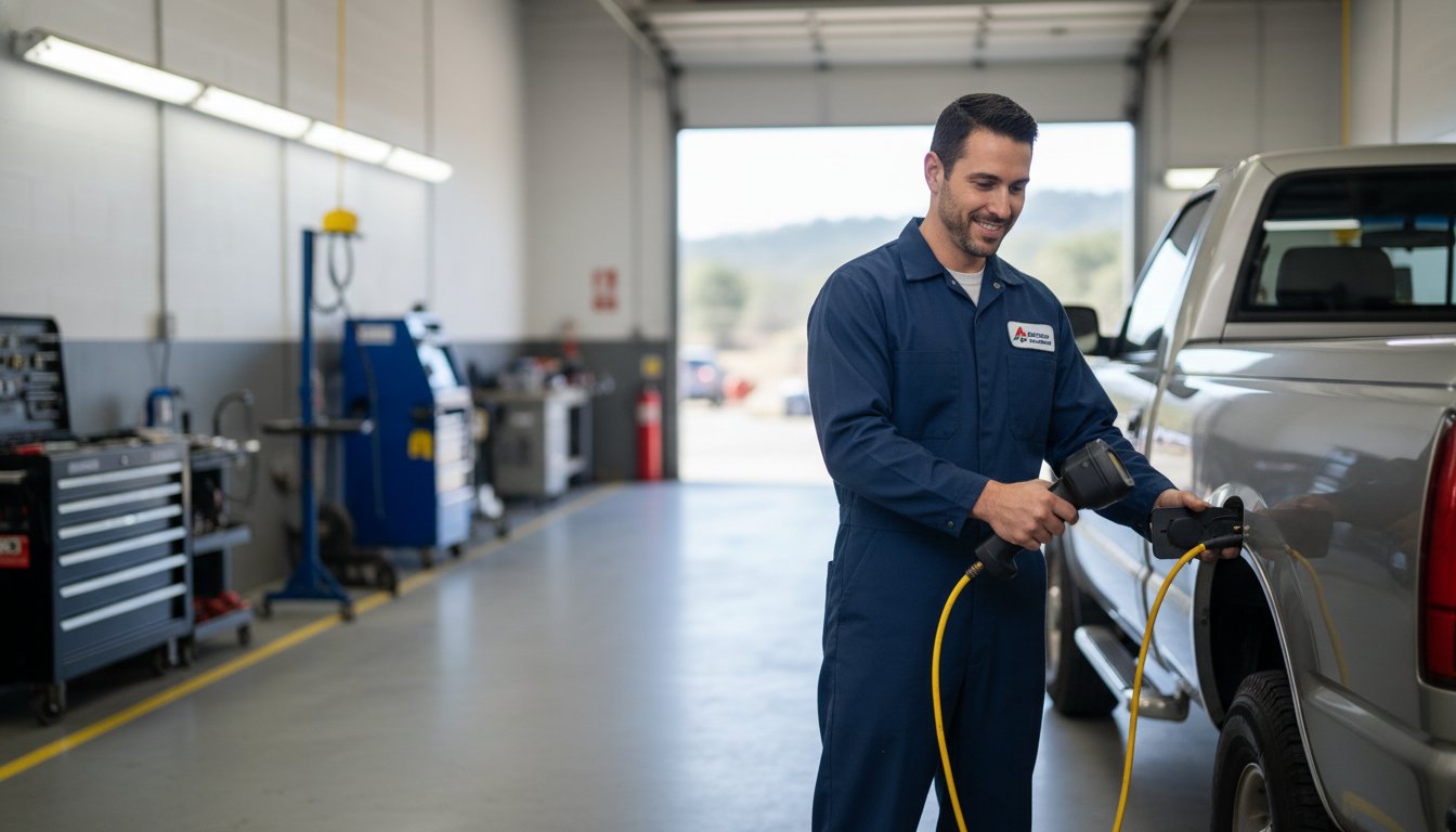 Smog Testing in Fair Oaks: What You Need to Know