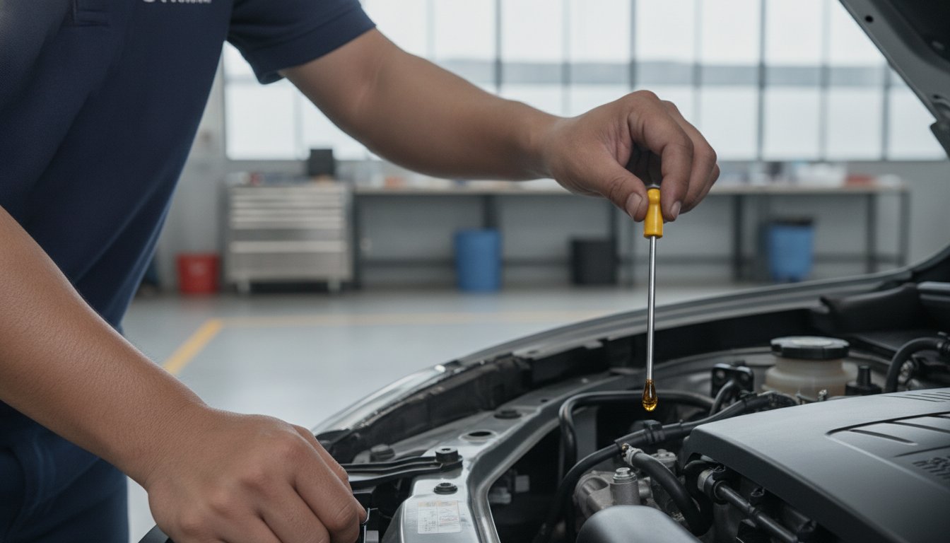 How to Perform a Comprehensive Car Fluid Check: A Step-by-Step Guide for 2026