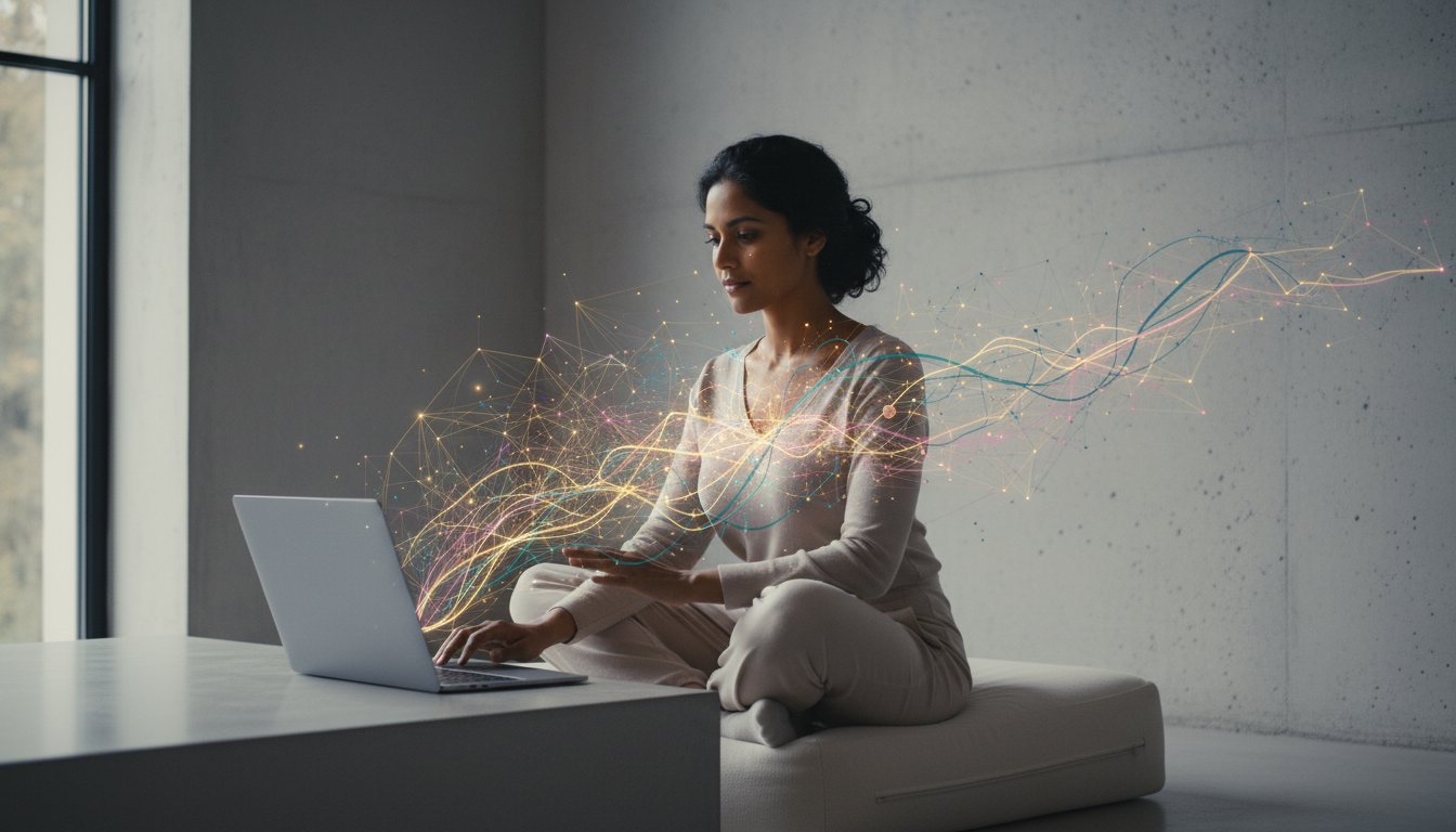 Online Psychic Channelling Session: A How-To Guide for Energetic Alignment