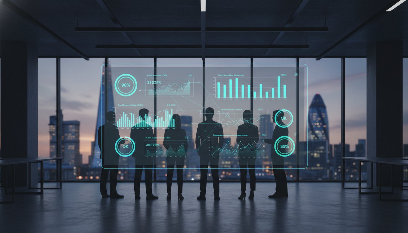 Automated Compliance Status Reporting for the Board