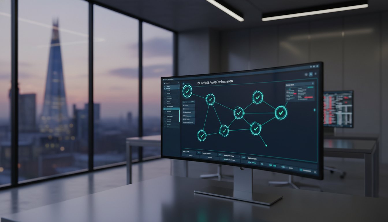 How to Streamline ISO 27001 Internal Audits with Orchestration Software in 2026