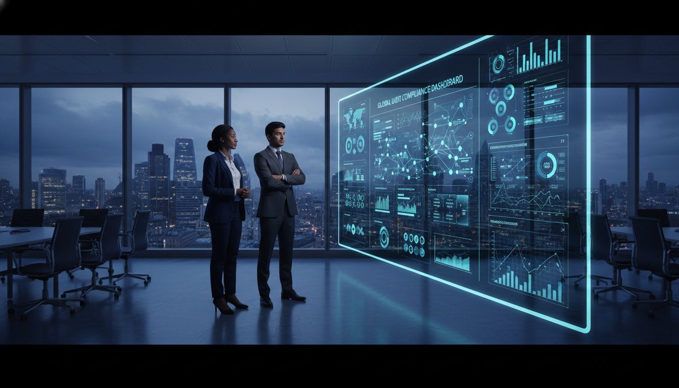 Central Bank Audit Compliance Software: A Strategic Implementation Guide for 2026