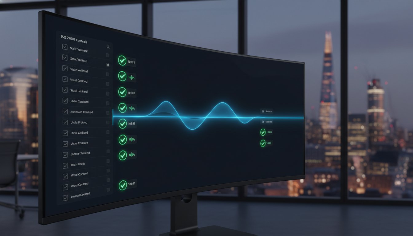 Proving ISO 27001 Control Effectiveness: From Static Checklists to Automated Validation