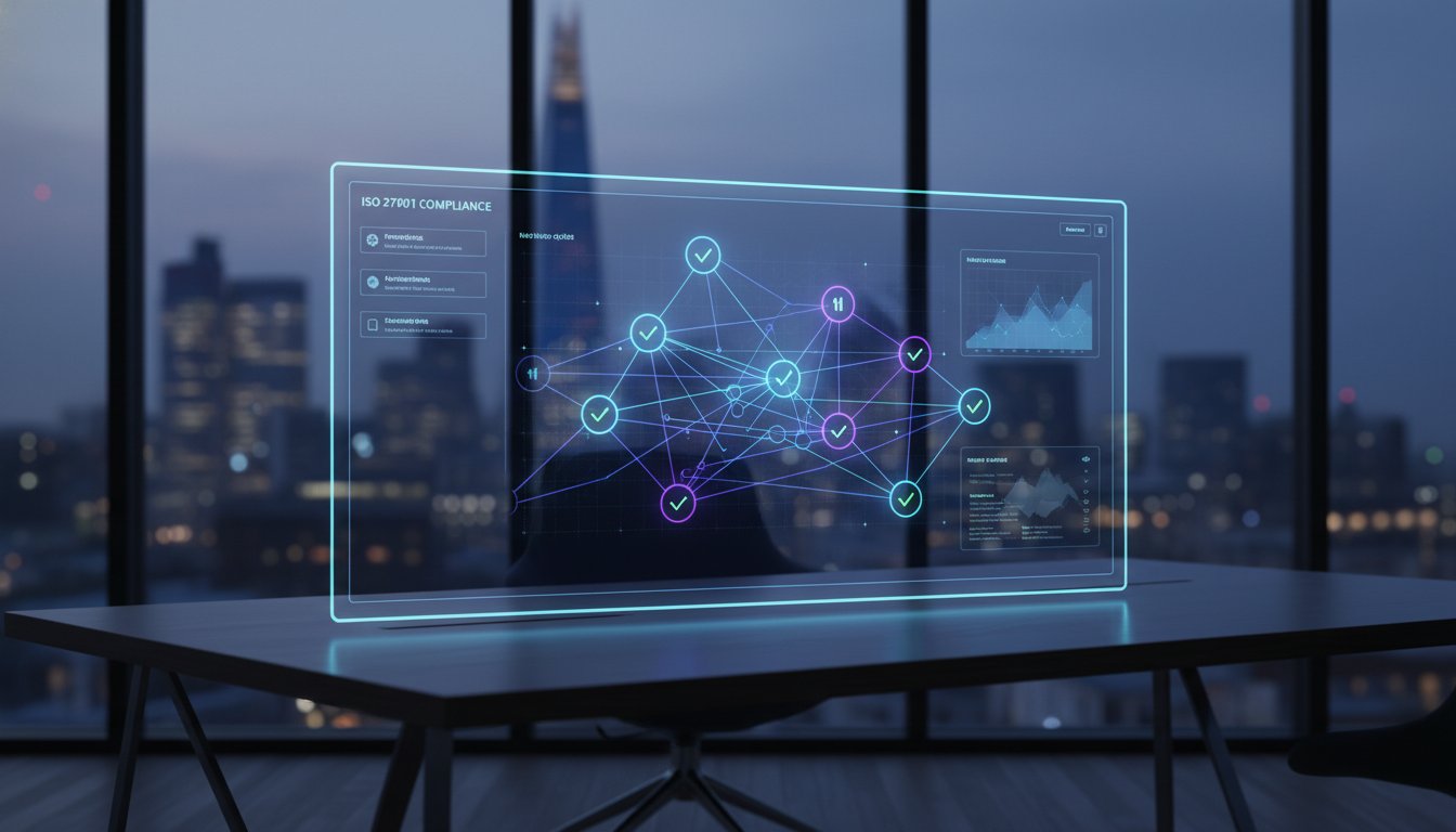 ISO 27001 Control Mapping Tool: A Strategic Guide for UK Enterprises in 2026