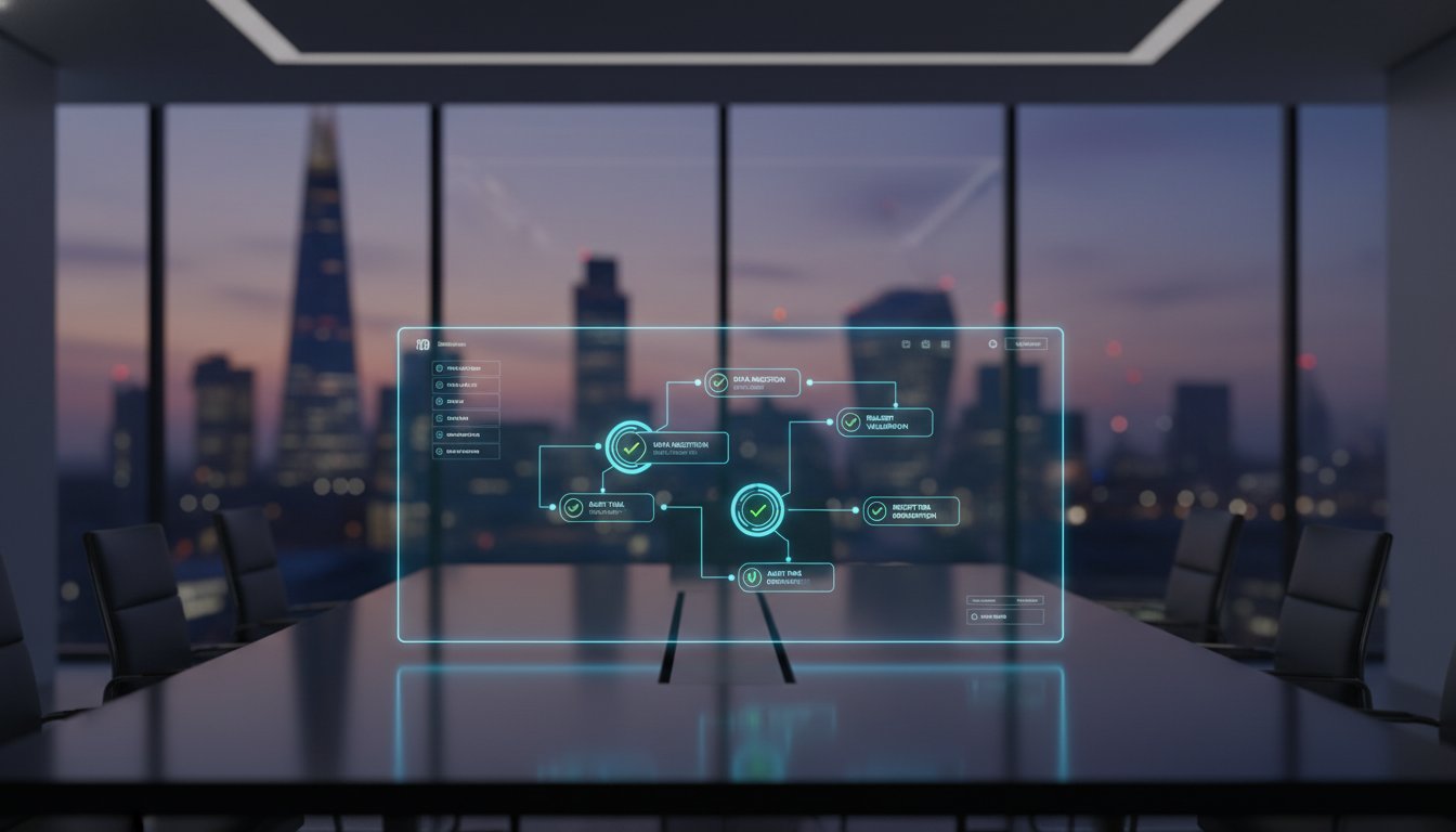 Regulatory Compliance Workflow Automation for UK Enterprise: A Strategic Guide