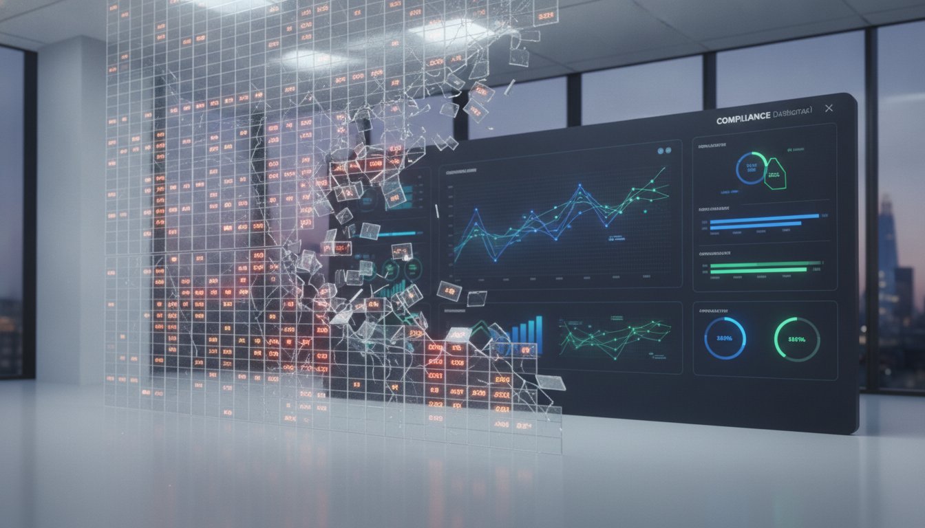 The Strategic Risks of Using Excel for Compliance Management in 2026