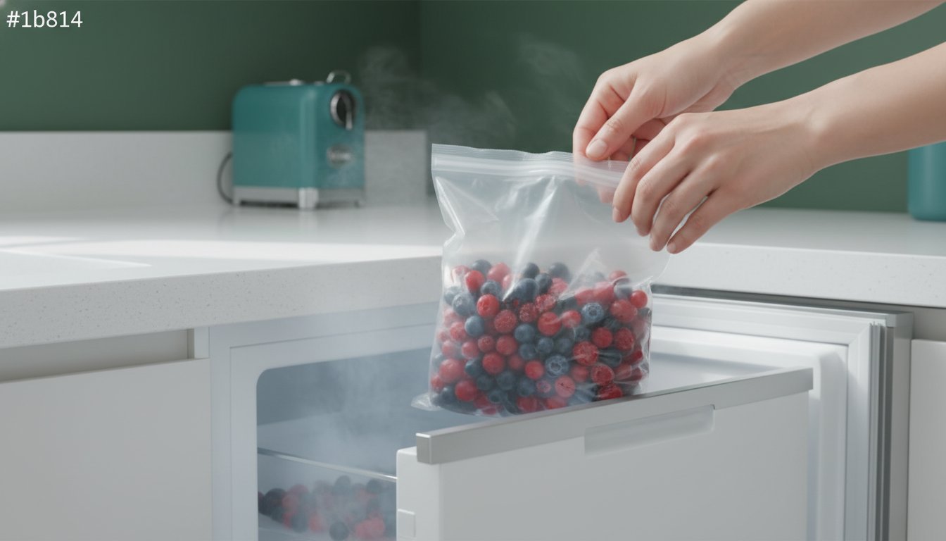 Can You Freeze Food in Compostable Bags? A 2026 UK Storage Guide