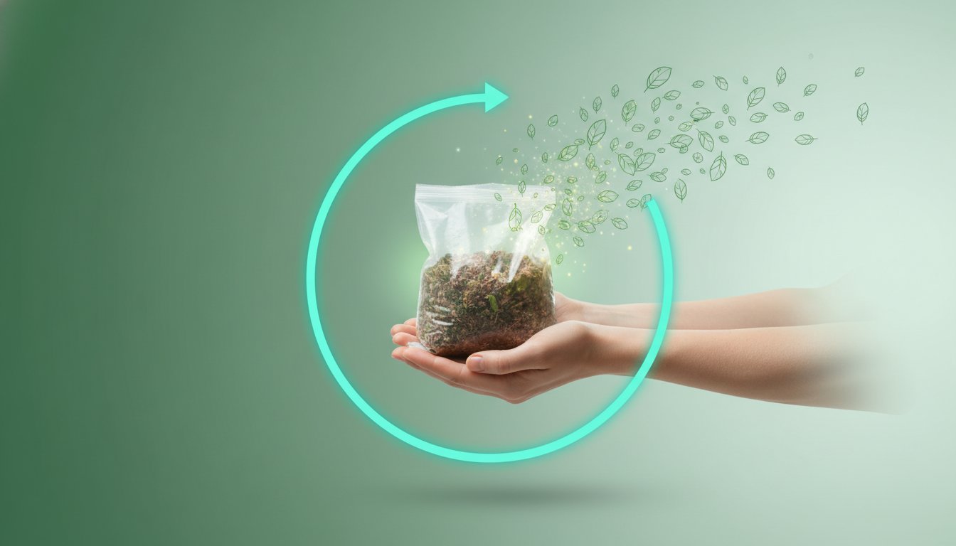 The Shelf Life of Compostable Bags: A 2026 Guide to Storage and Durability