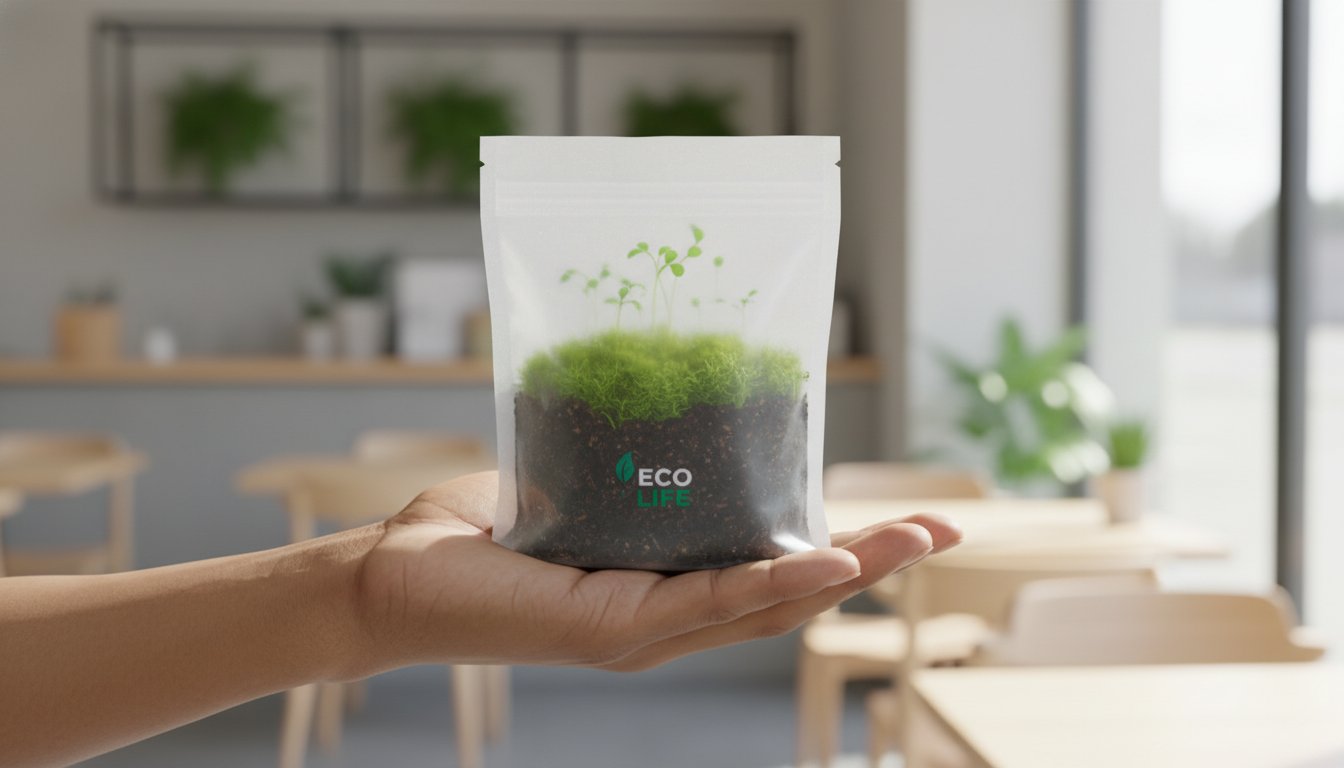 Compostable Food Bags for Small Business UK: The 2026 Buying Guide