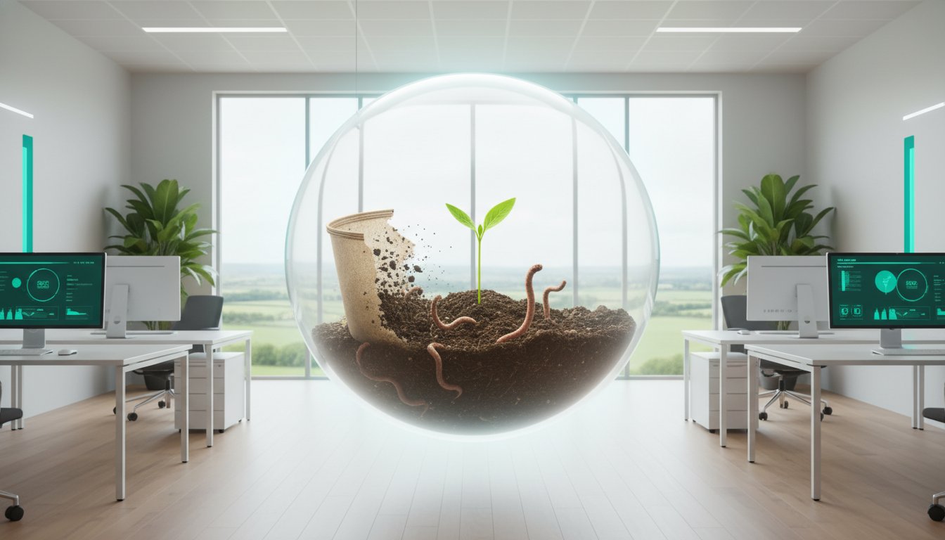 Using Compostable Bags in a Wormery: The 2026 Guide to Safe Vermiculture