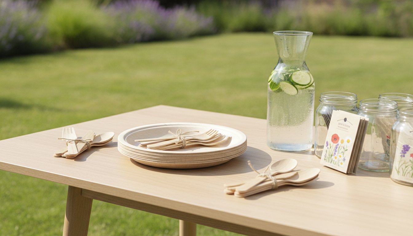 Sustainable Party Clean Up UK: The 2026 Guide to Zero-Waste Celebrations