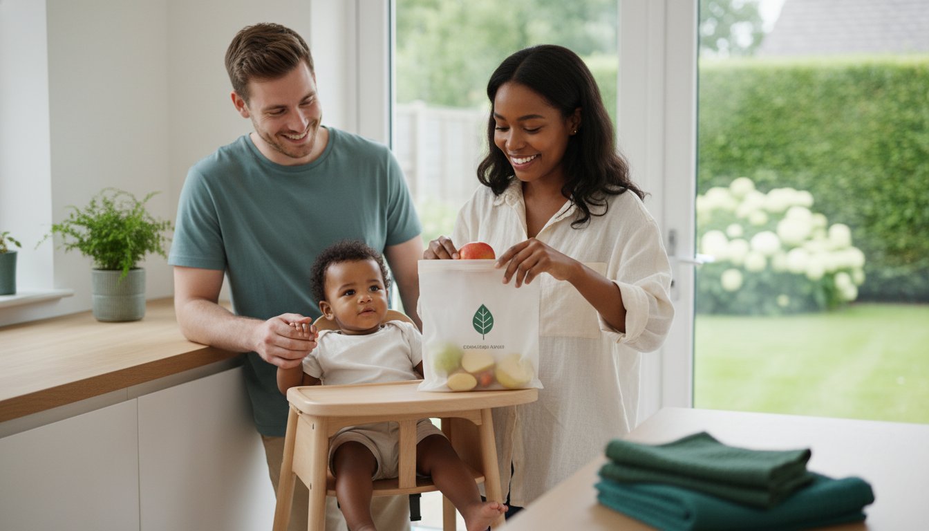Reducing Plastic Waste with a New Baby: A 2026 Guide to Sustainable Parenting