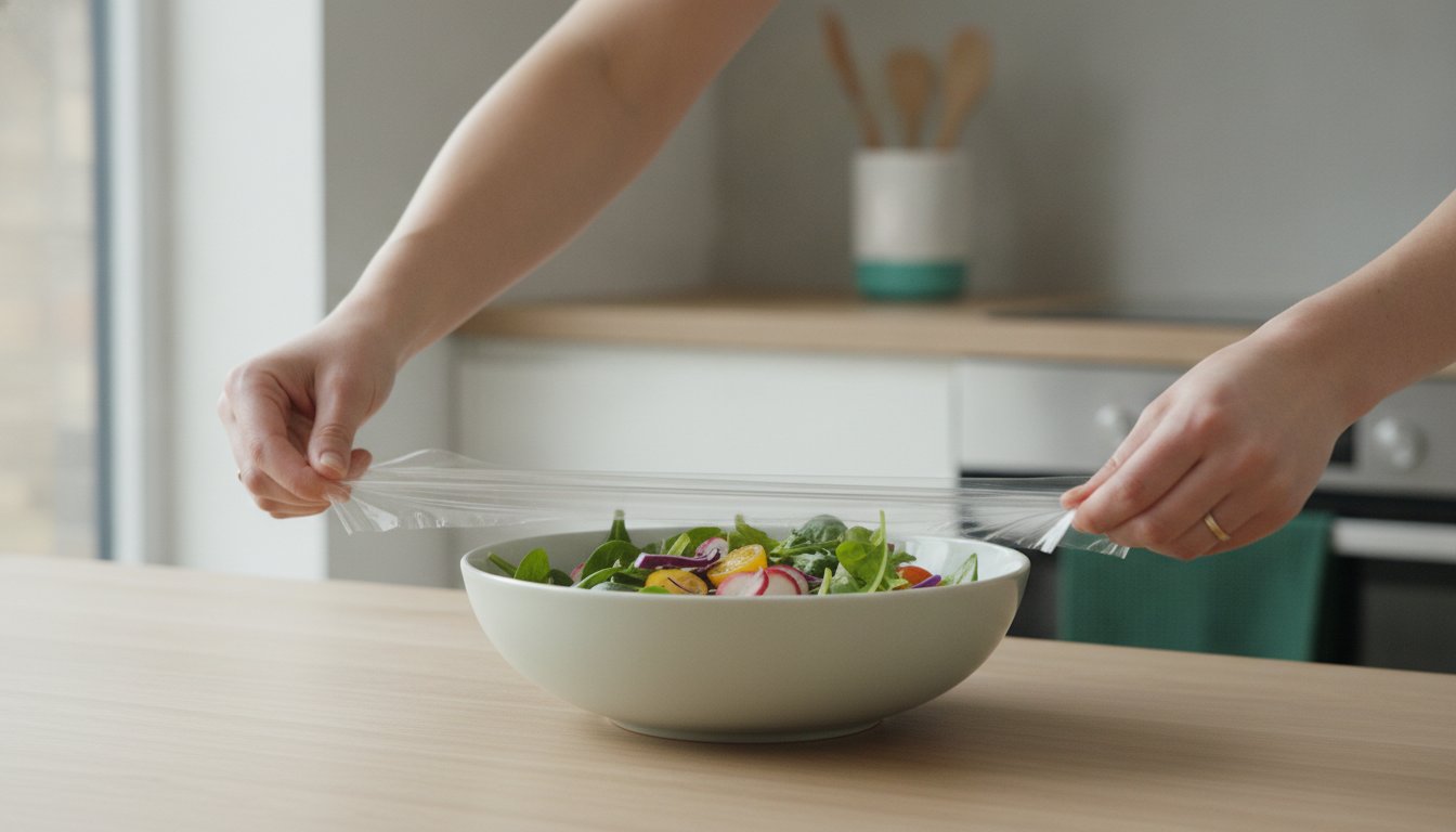 Plant Based Cling Film Review 2026: The Best Compostable Solutions for UK Kitchens