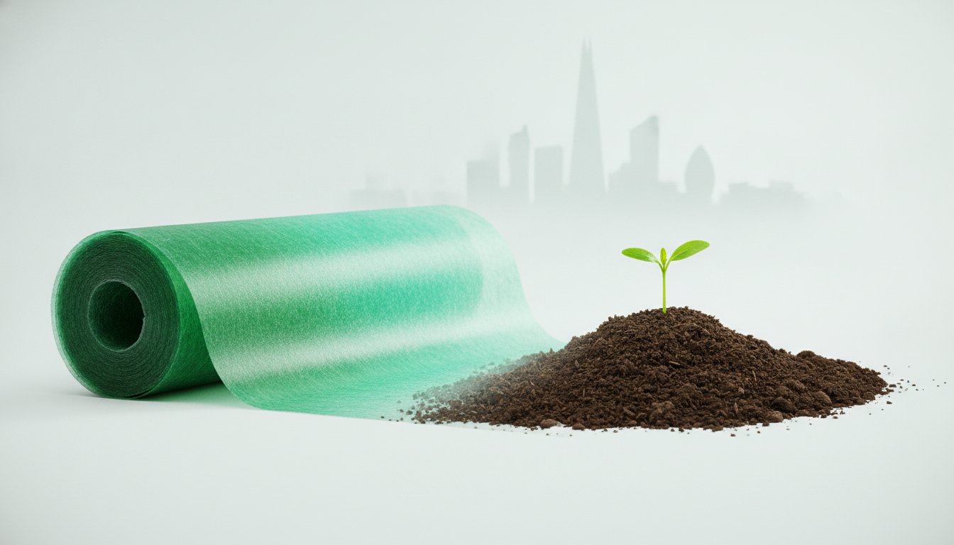 What is Mater-Bi Plastic? The 2026 Guide to Sustainable Bioplastics