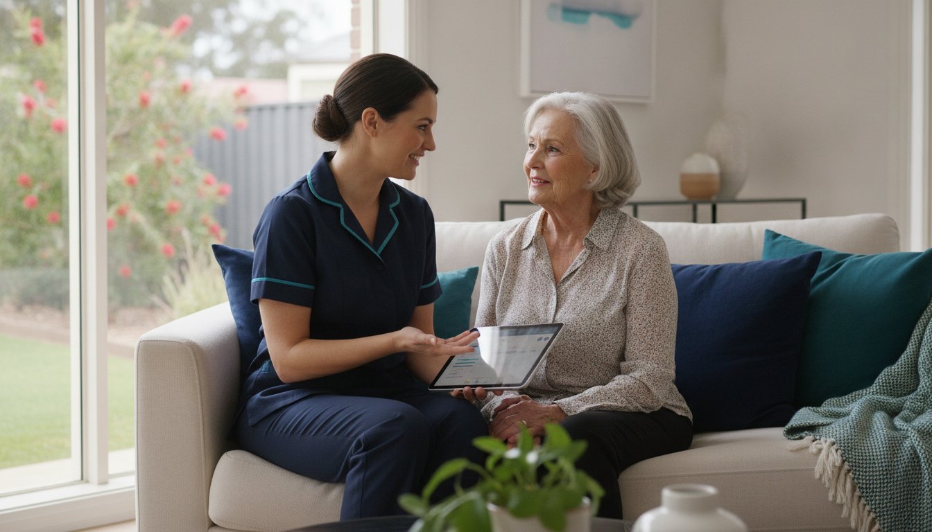 12 Signs Your Parents Need In-Home Care: A Nurse-Led Checklist for Perth Families