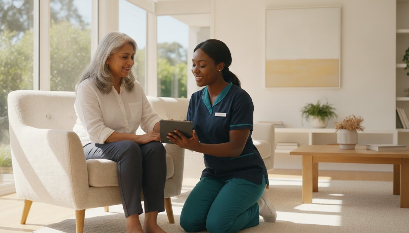 What is a Home Care Package Supplement? A Simple Guide for WA Families