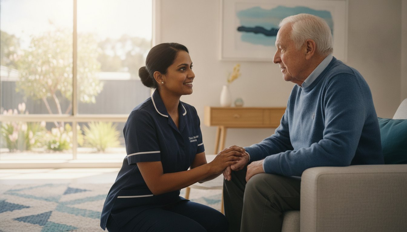 Accessing Dementia Care at Home in Perth: A Nurse-Led Family Guide