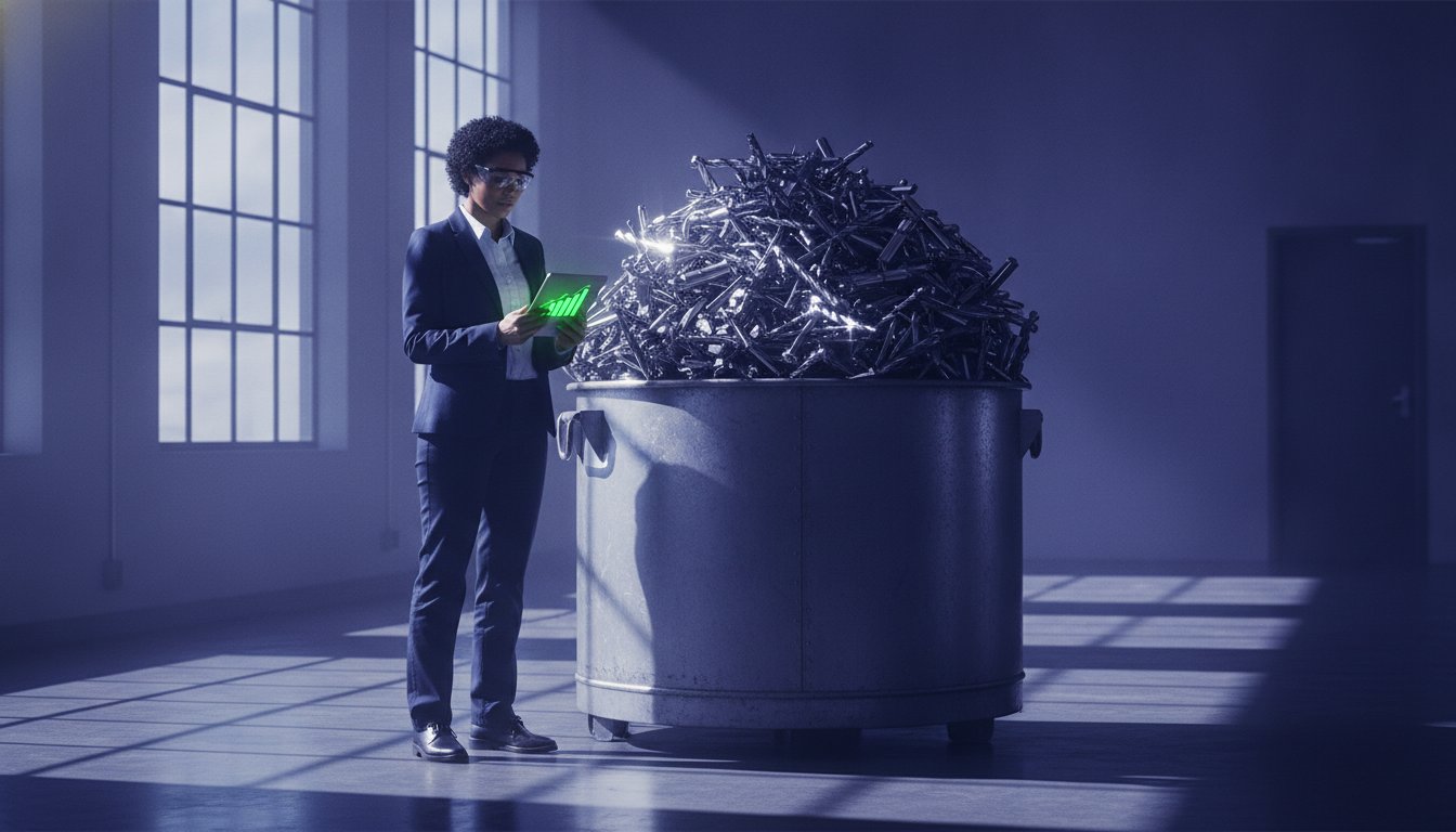 The Real ROI of a Tungsten Carbide Recycling Program in 2026