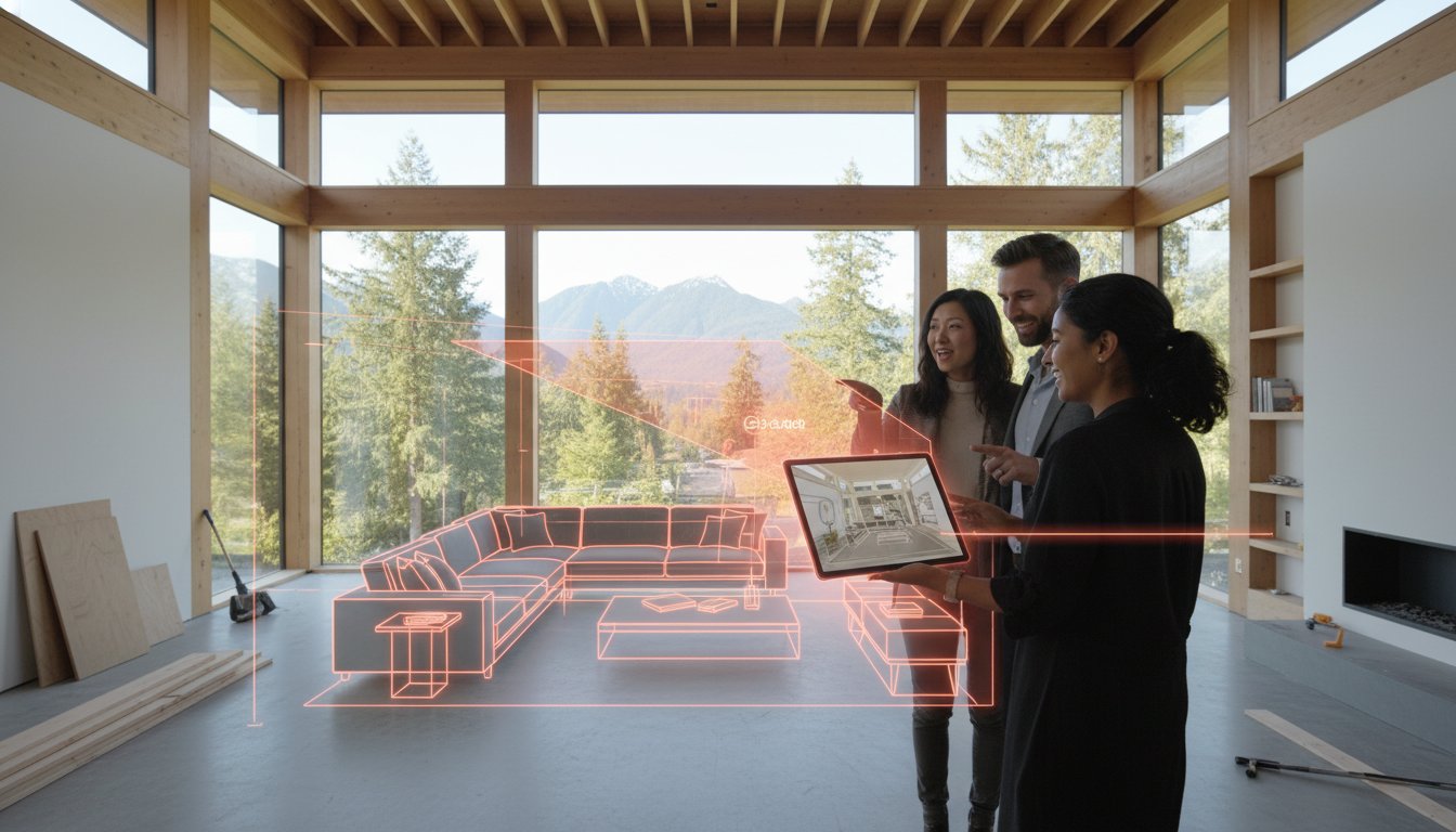Custom Home Design Vancouver: Bridging the Gap Between Vision and Build