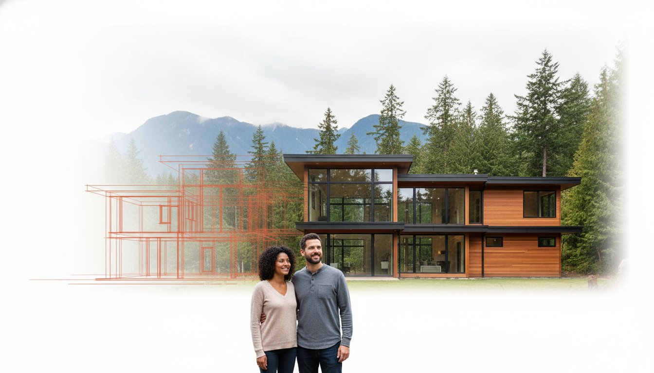 How Long to Build a Custom Home in Vancouver: The 2026 Timeline Guide