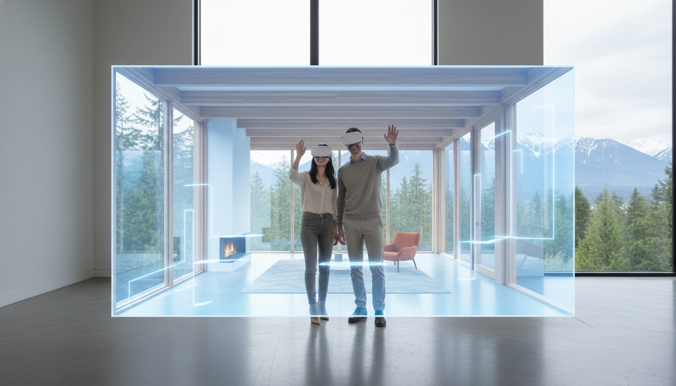 Virtual Reality Home Design Vancouver: A How-To Guide for Custom Builds