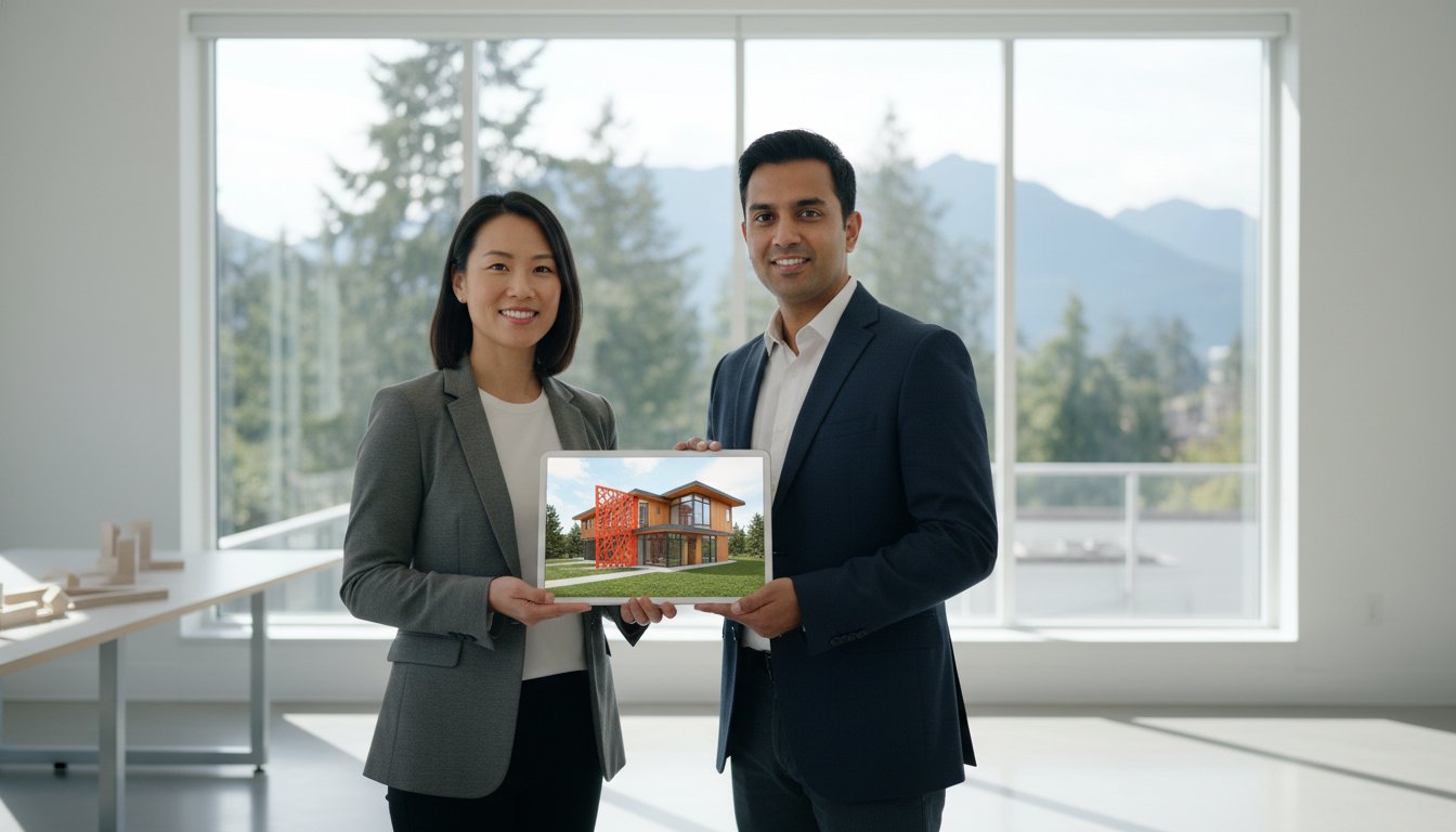 The Assertive Guide to the Custom Home Building Process in Vancouver