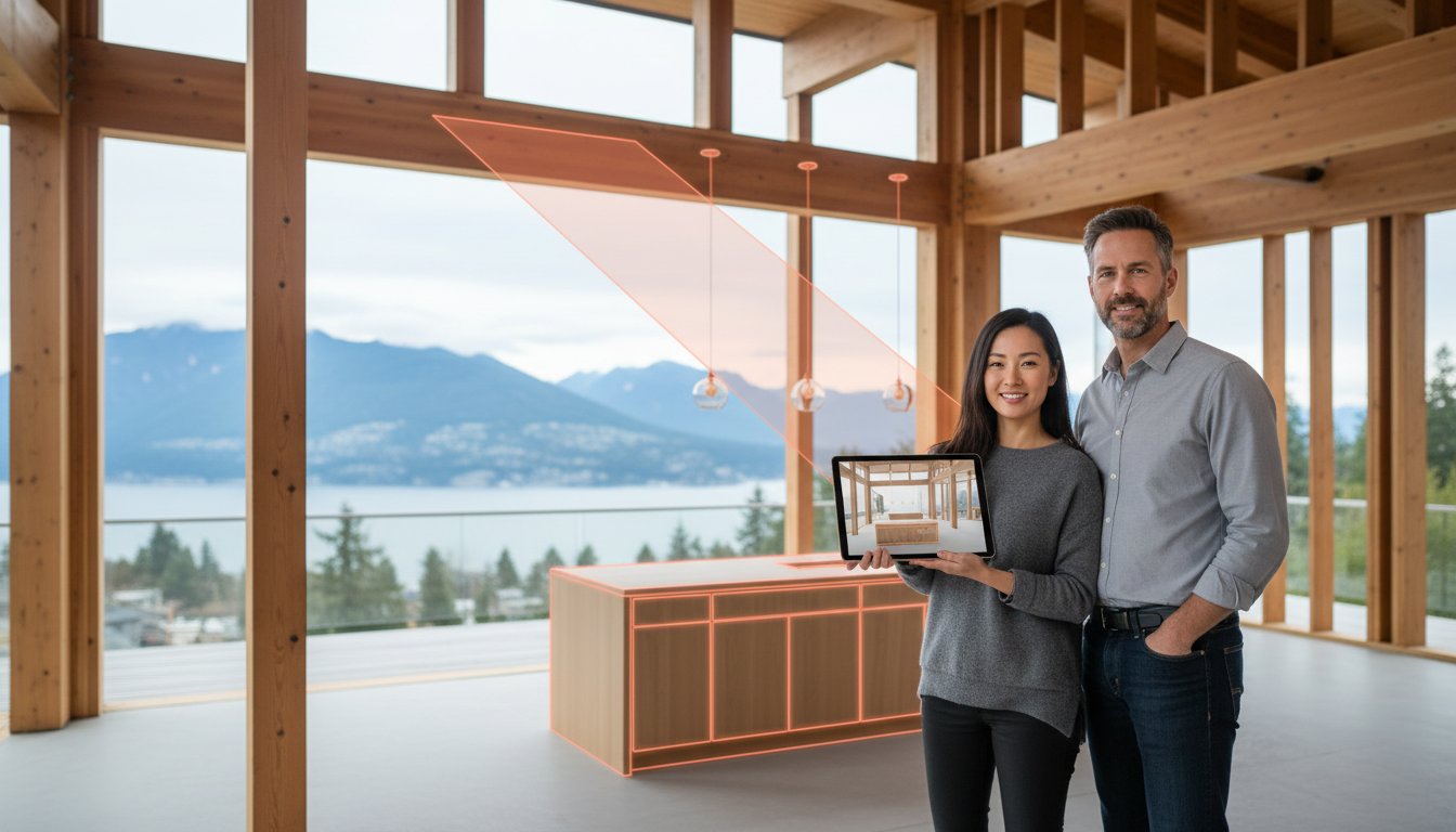 Selecting a Custom Home Builder in Vancouver: Key Considerations