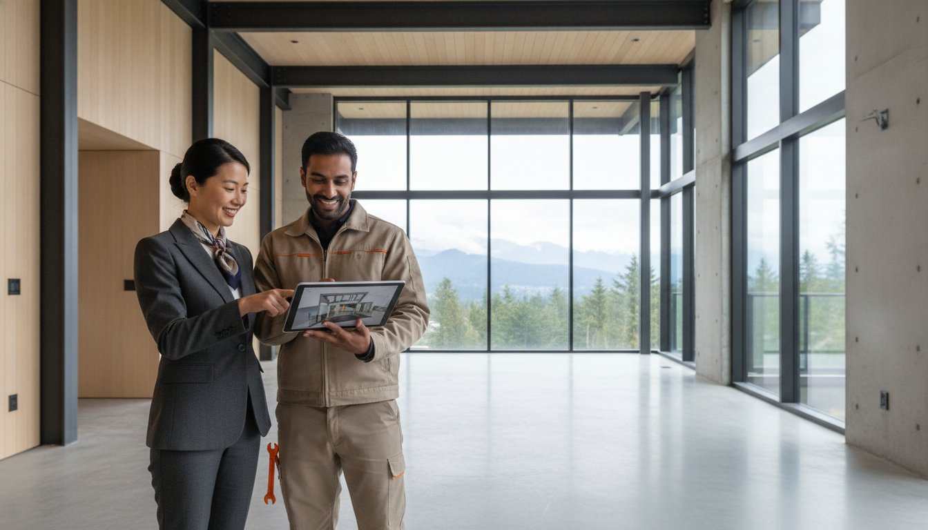 Architect and Builder in Vancouver: The Power of an Integrated Relationship
