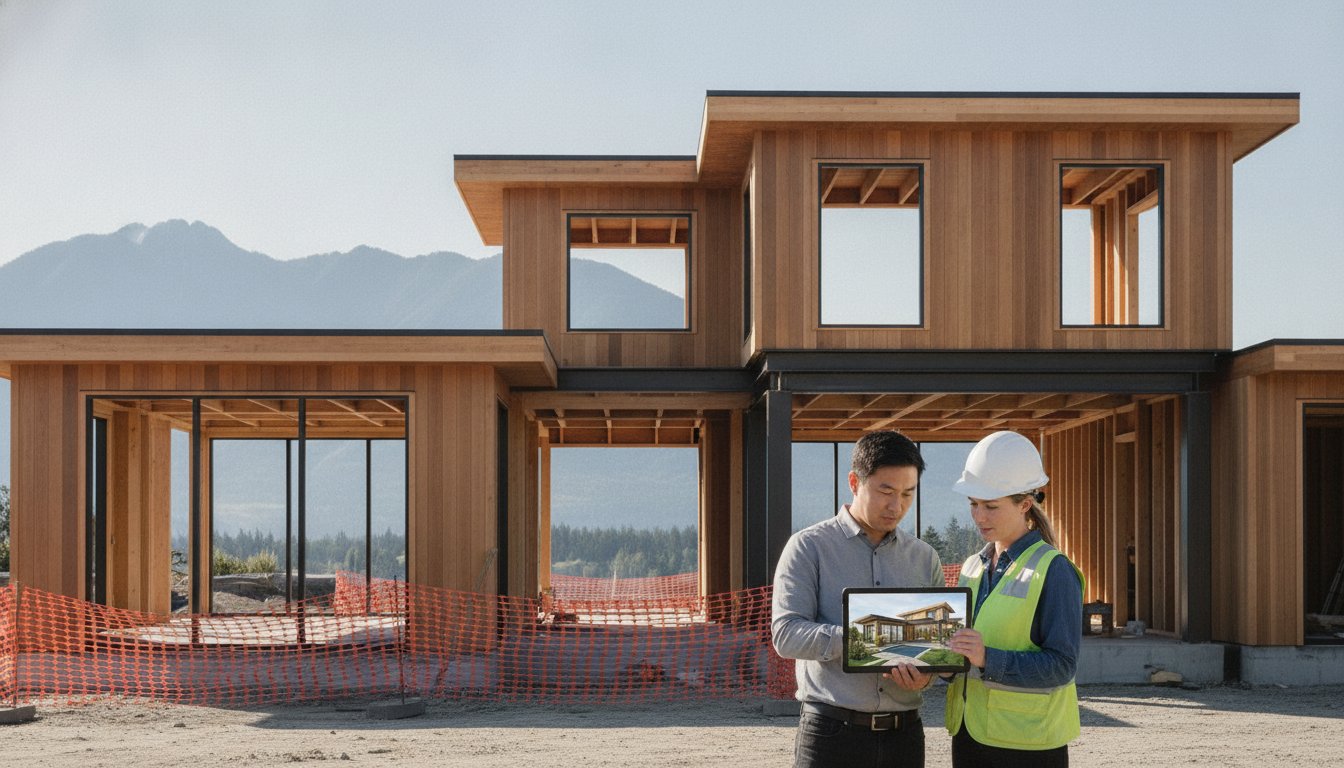 Custom Home Builders Richmond BC: The 2026 Guide to Elite Residential Construction