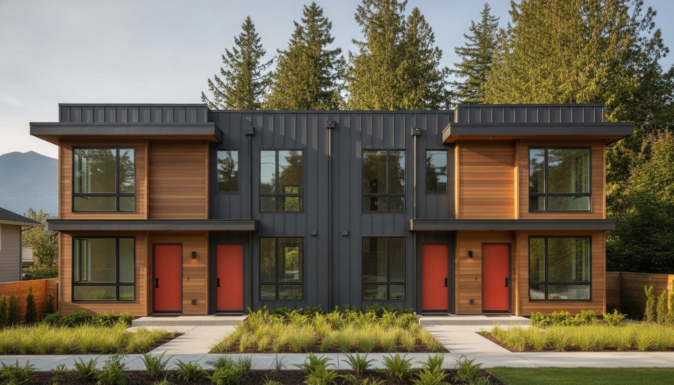 Multiplex Home Construction Vancouver: The 2026 Guide to Density and Design