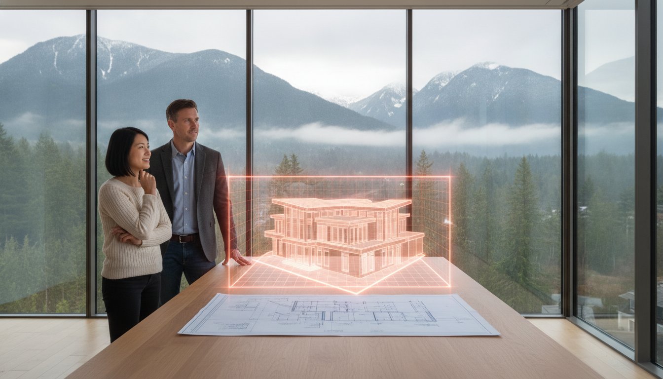 Custom Home Floor Plans Vancouver: Visualizing Your Build in 2026